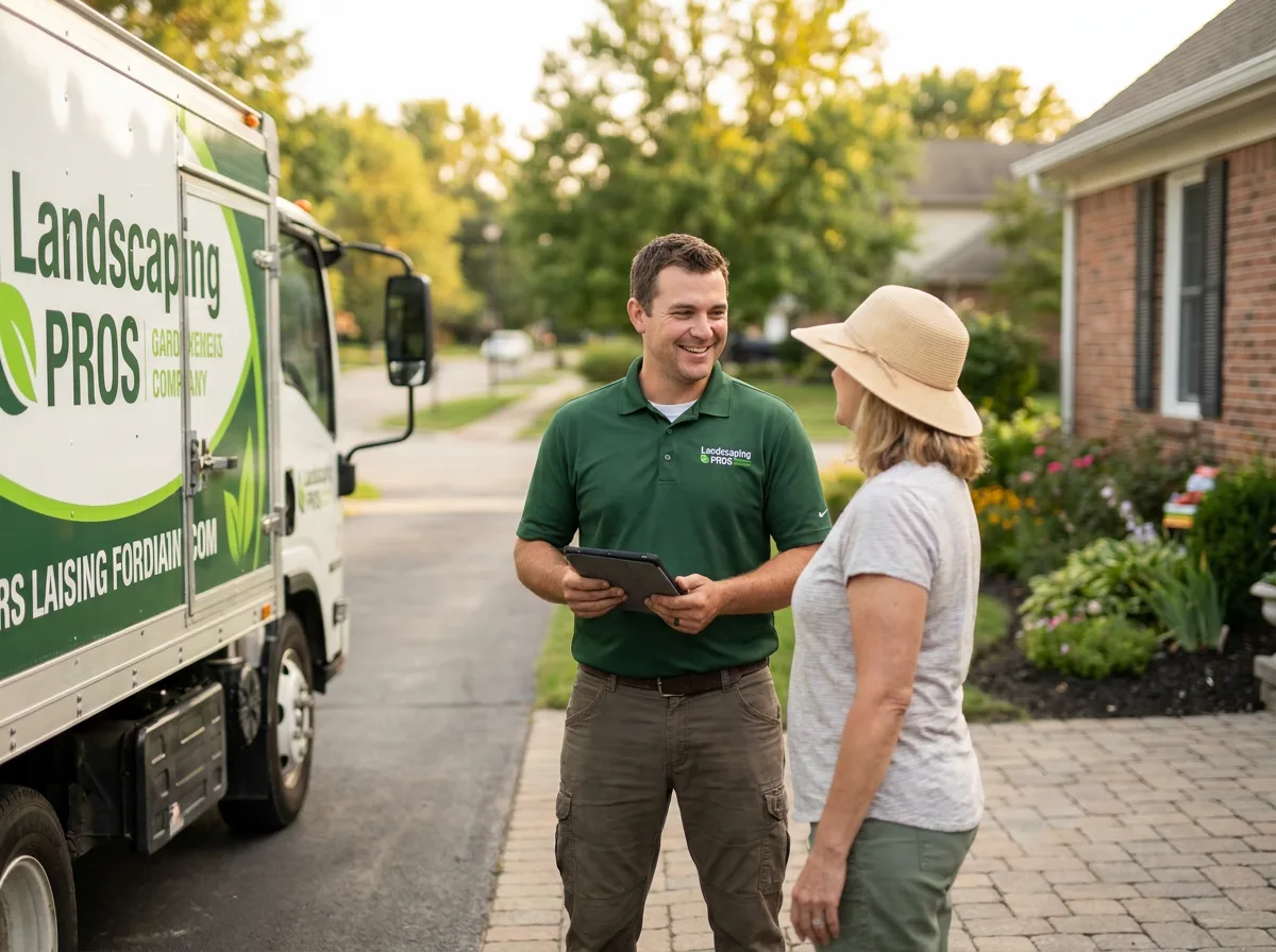 Landscaping Lohn, TX FAQs